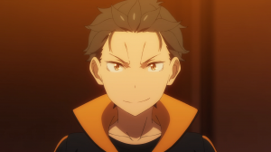 Subaru — Re: Zero Characters option 143