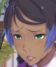Taritta — Re: Zero Characters option 147