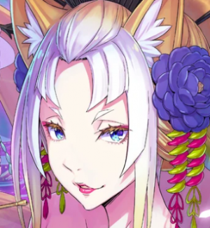 Yorna — Re: Zero Characters option 164