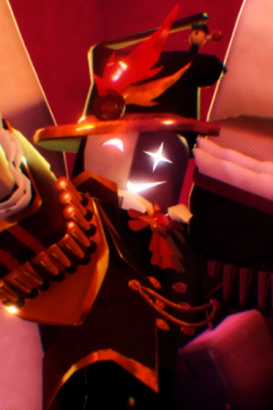Narrator — Forsaken Noli Skins option 16