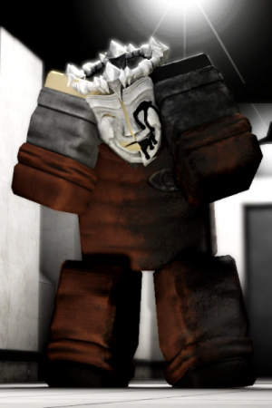 The Possessed — Forsaken Noli Skins option 28