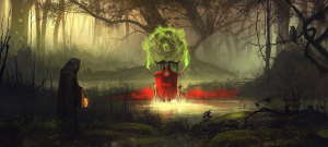 Zzzzz 17210343574509179 Sergey Zabelin Artwork Digital Art Fantasy Art Swamp — osu! maps option 26