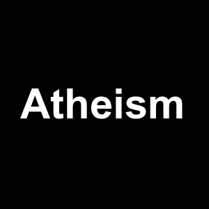 Atheism — Philosophical theories option 6