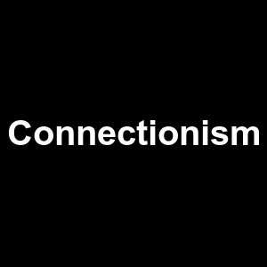 Connectionism — Philosophical theories option 17