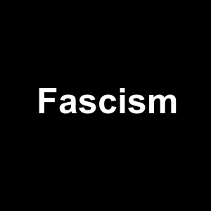 Fascism — Philosophical theories option 41