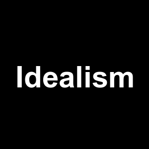 Idealism — Philosophical theories option 51