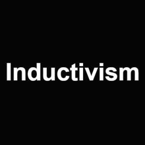 Inductivism — Philosophical theories option 52