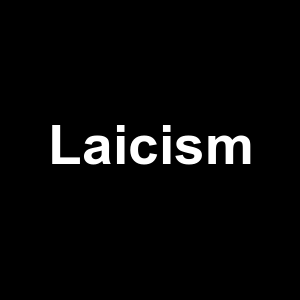 Laicism — Philosophical theories option 61