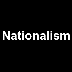 Nationalism — Philosophical theories option 75