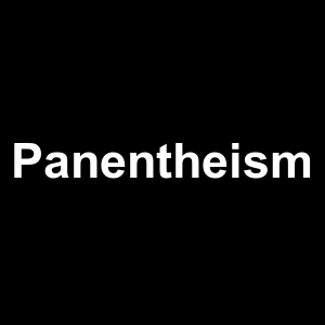 Panentheism — Philosophical theories option 82