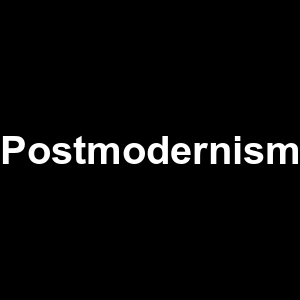 Postmodernism — Philosophical theories option 88