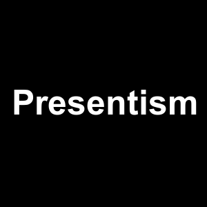 Presentism — Philosophical theories option 91