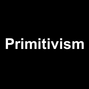 Primitivism — Philosophical theories option 92