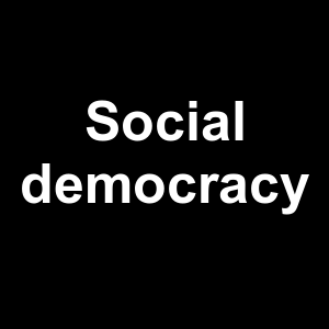 Social Democracy — Philosophical theories option 120