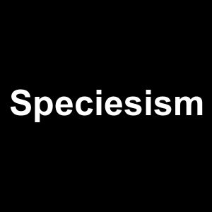 Speciesism — Philosophical theories option 123