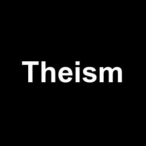 Theism — Philosophical theories option 127