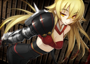 1u1z5p — Female Mecha Pilots! (And a few extras) option 11