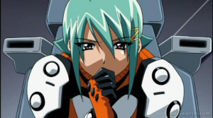 Female Mecha Pilots! (And a few extras) — option 14