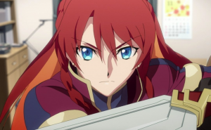 Female Mecha Pilots! (And a few extras) — option 15