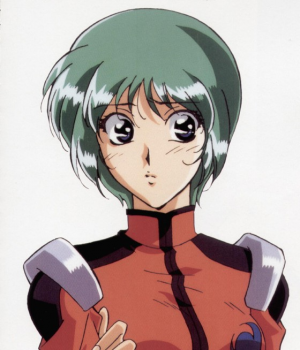 Female Mecha Pilots! (And a few extras) — option 16