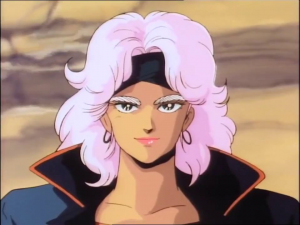 Female Mecha Pilots! (And a few extras) — option 17