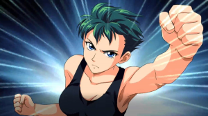 Female Mecha Pilots! (And a few extras) — option 20