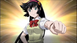 Female Mecha Pilots! (And a few extras) — option 24