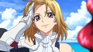 Angeliserider — Female Mecha Pilots! (And a few extras) option 25