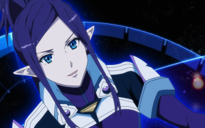 B37zj5 — Female Mecha Pilots! (And a few extras) option 26