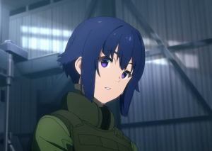 Gdmvplkxgaaq6xc — Female Mecha Pilots! (And a few extras) option 32