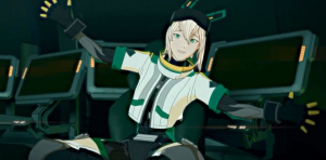N8ax8 — Female Mecha Pilots! (And a few extras) option 36