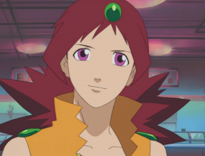 Naomifluegel Newcentury 2 — Female Mecha Pilots! (And a few extras) option 38