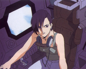 Noininaires — Female Mecha Pilots! (And a few extras) option 39