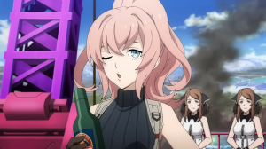 Tvsynduality Noirpv 1 16 Screenshot — Female Mecha Pilots! (And a few extras) option 50