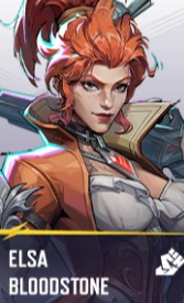 Elsa Bloodstone — Marvel Rivals current hero roster option 11
