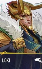 Loki — Marvel Rivals current hero roster option 23