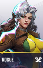 Rogue — Marvel Rivals current hero roster option 34
