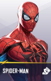Spider Man — Marvel Rivals current hero roster option 36
