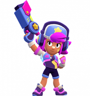 Shellyestelar — Todas las skins épicas de Brawl stars (Agosto 2024) option 125