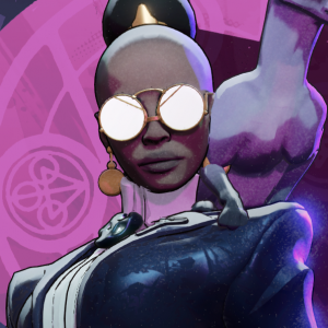 Calicorender — Deadlock Characters (2026) option 5