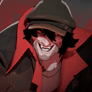 Drifterrender — Deadlock Characters (2026) option 8