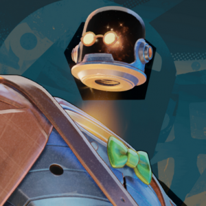 Dynamorender — Deadlock Characters (2026) option 9