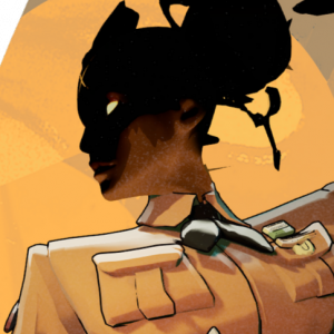 Hazerender — Deadlock Characters (2026) option 12