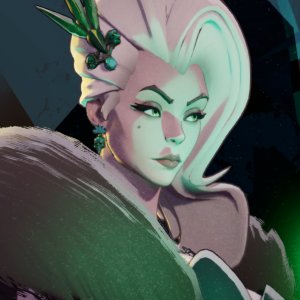 Ladygeistrender — Deadlock Characters (2026) option 17