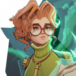 Paigerender — Deadlock Characters (2026) option 23