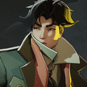 Pocketrender — Deadlock Characters (2026) option 25