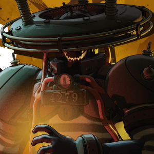 Sevenrender — Deadlock Characters (2026) option 27