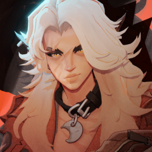 Silverrender — Deadlock Characters (2026) option 29