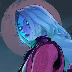 Vindictarender — Deadlock Characters (2026) option 33