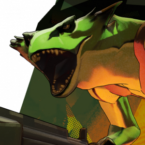 Vyperrender — Deadlock Characters (2026) option 35